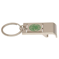 Celtic FC Executive Bottle Opener Key Ring  - Official Merchandise Gifts