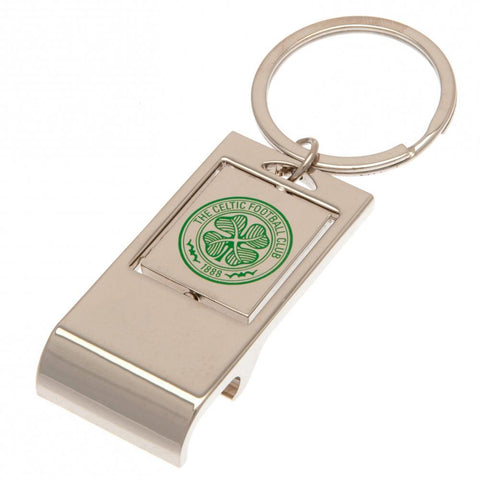 Celtic FC Executive Bottle Opener Key Ring  - Official Merchandise Gifts
