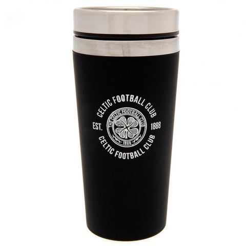 Celtic FC Executive Travel Mug  - Official Merchandise Gifts