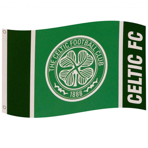 Celtic FC Flag WM  - Official Merchandise Gifts
