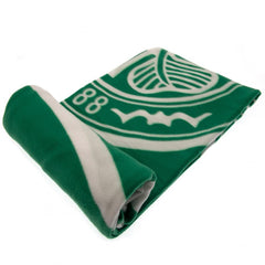 Celtic FC Fleece Blanket PL  - Official Merchandise Gifts