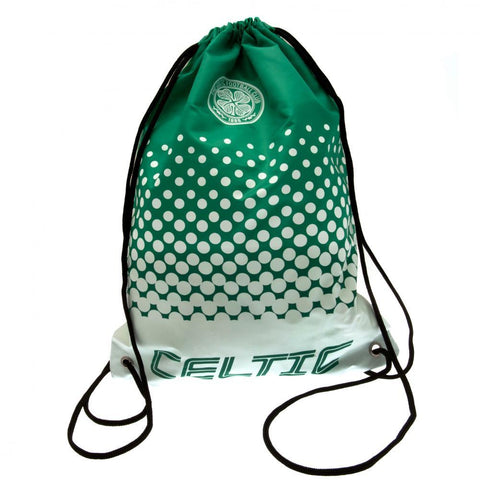 Celtic FC Gym Bag  - Official Merchandise Gifts