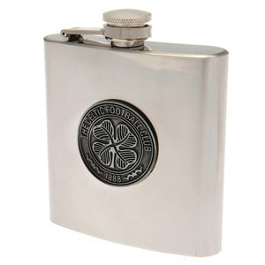 Celtic FC Hip Flask  - Official Merchandise Gifts