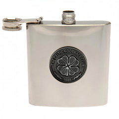 Celtic FC Hip Flask  - Official Merchandise Gifts