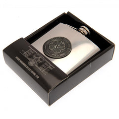 Celtic FC Hip Flask  - Official Merchandise Gifts