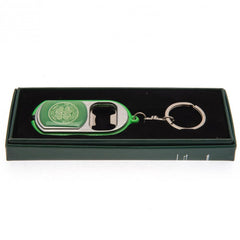 Celtic FC Key Ring Torch Bottle Opener  - Official Merchandise Gifts