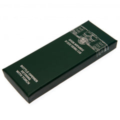 Celtic FC Key Ring Torch Bottle Opener  - Official Merchandise Gifts