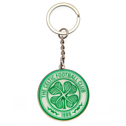 Celtic FC Keyring  - Official Merchandise Gifts
