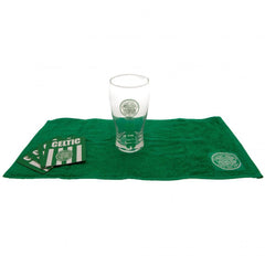 Celtic FC Mini Bar Set  - Official Merchandise Gifts