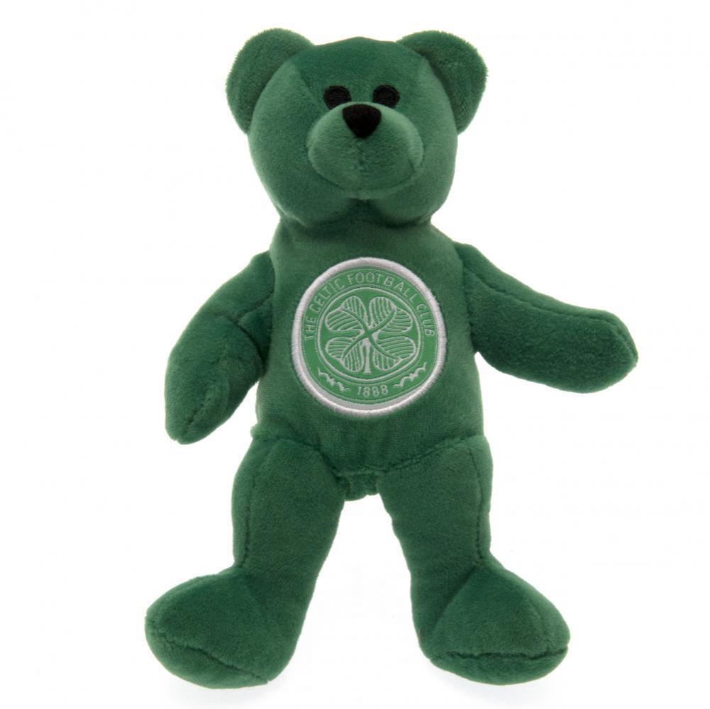Celtic FC Mini Bear  - Official Merchandise Gifts