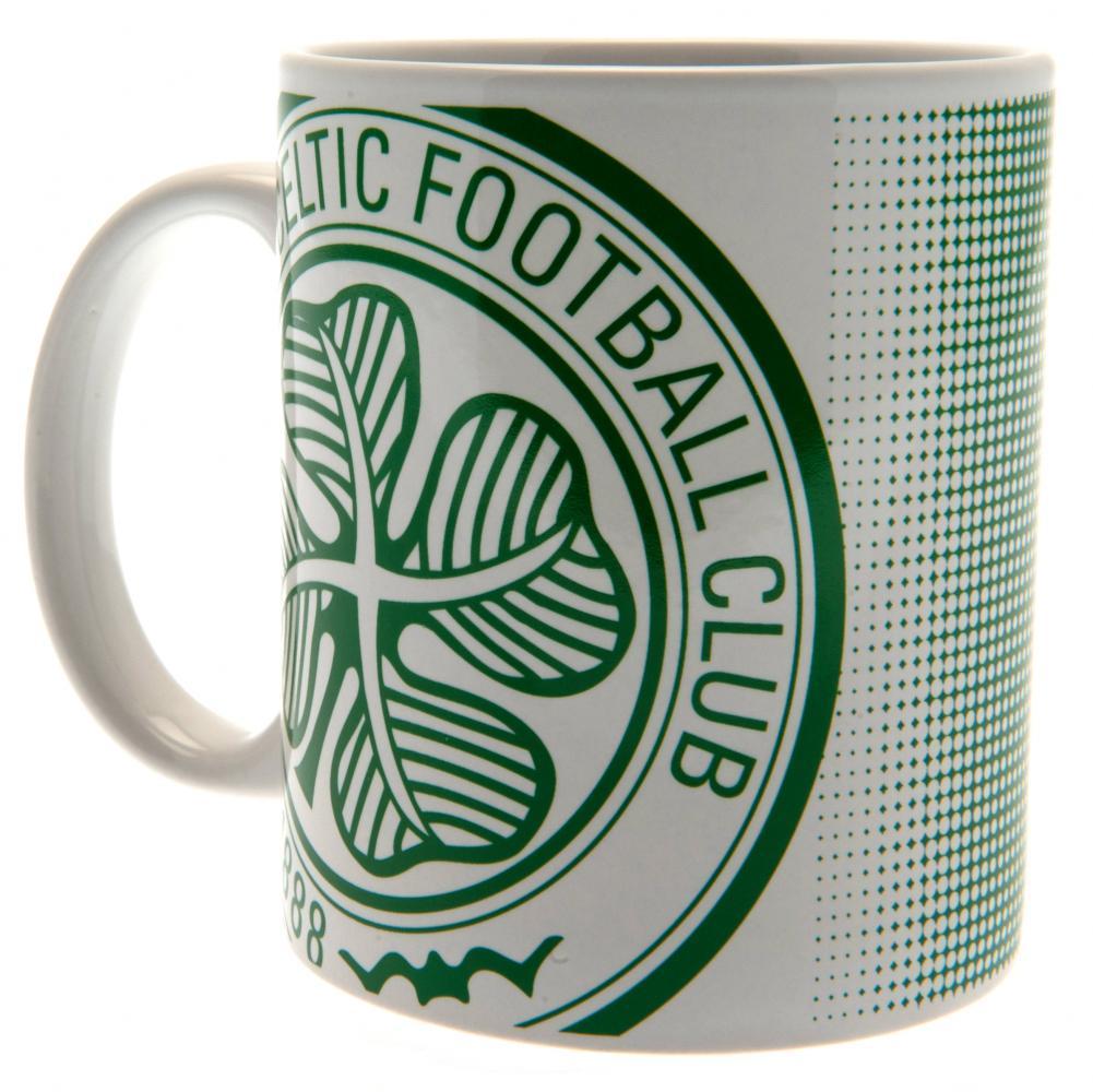 Celtic FC Mug HT  - Official Merchandise Gifts