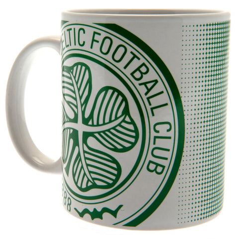 Merchandising Shop For Celtic Football Club Glasgow Stock Photo