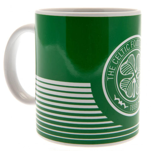 Celtic FC Mug LN  - Official Merchandise Gifts