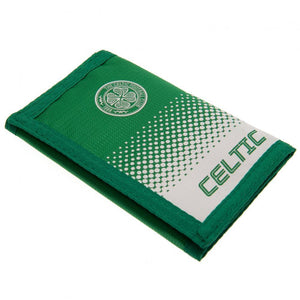 Celtic FC Nylon Wallet  - Official Merchandise Gifts