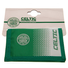 Celtic FC Nylon Wallet  - Official Merchandise Gifts