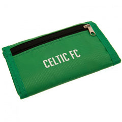 Celtic FC Nylon Wallet CR  - Official Merchandise Gifts