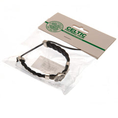 Celtic FC PU Slider Bracelet  - Official Merchandise Gifts