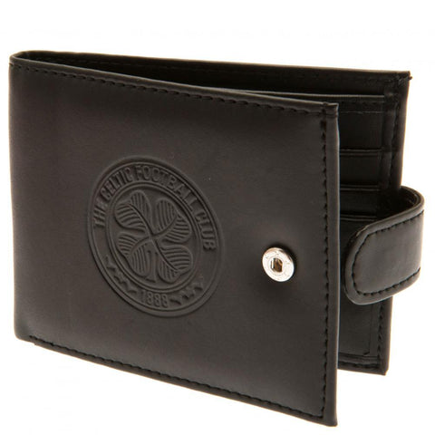 Celtic FC rfid Anti Fraud Wallet  - Official Merchandise Gifts