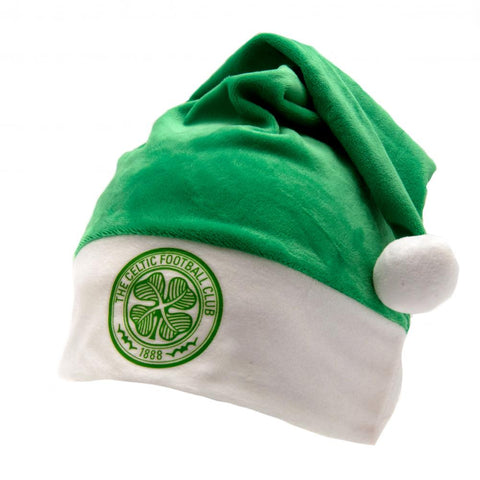 Celtic FC Santa Hat  - Official Merchandise Gifts