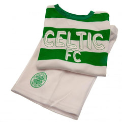 Celtic FC Shirt & Short Set 18/23 mths  - Official Merchandise Gifts