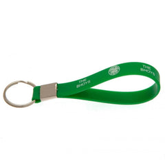Celtic FC Silicone Keyring  - Official Merchandise Gifts