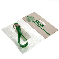 Celtic FC Silicone Keyring  - Official Merchandise Gifts