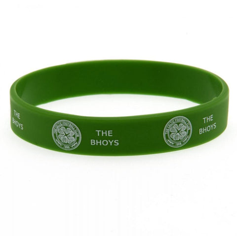 Celtic FC Silicone Wristband  - Official Merchandise Gifts