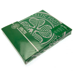 Celtic FC Single Duvet Set PL  - Official Merchandise Gifts
