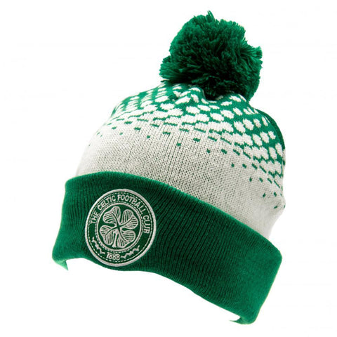 Celtic FC Ski Hat FD  - Official Merchandise Gifts