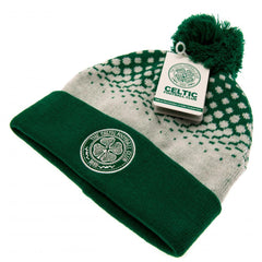Celtic FC Ski Hat FD  - Official Merchandise Gifts