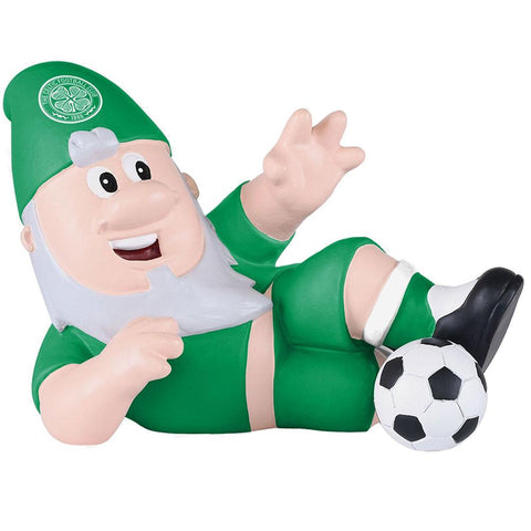 Celtic FC Sliding Tackle Gnome  - Official Merchandise Gifts