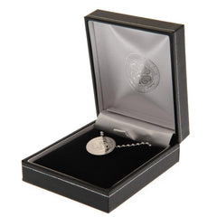 Celtic FC Stainless Steel Pendant & Chain  - Official Merchandise Gifts