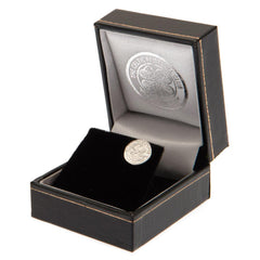 Celtic FC Sterling Silver Stud Earring  - Official Merchandise Gifts