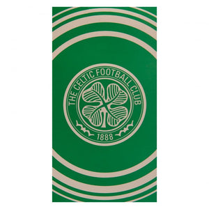 Celtic FC Towel PL  - Official Merchandise Gifts