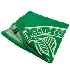 Celtic FC Towel PL  - Official Merchandise Gifts