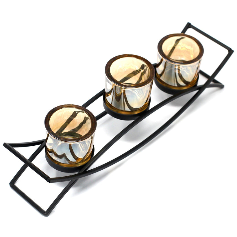 ·Candle Holders