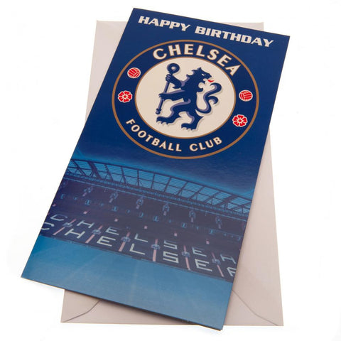 Chelsea Birthday Card  - Official Merchandise Gifts