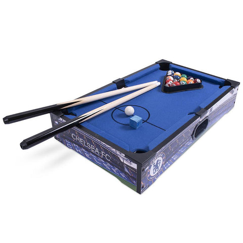 Chelsea FC 20 inch Pool Table  - Official Merchandise Gifts
