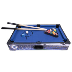 Chelsea FC 20 inch Pool Table  - Official Merchandise Gifts