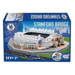 Chelsea FC 3D Stadium Puzzle  - Official Merchandise Gifts