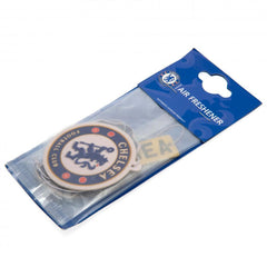 Chelsea FC 3pk Air Freshener  - Official Merchandise Gifts