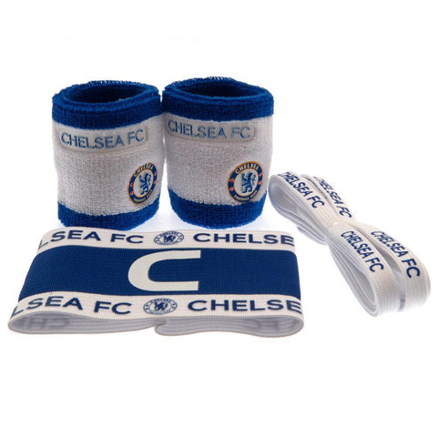 Chelsea FC Accessories Set  - Official Merchandise Gifts