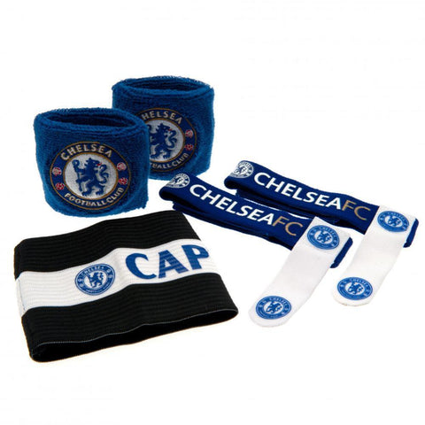 Chelsea FC Accessories Set ST  - Official Merchandise Gifts