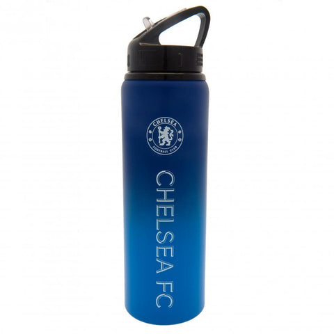 Chelsea FC Aluminium Drinks Bottle XL  - Official Merchandise Gifts