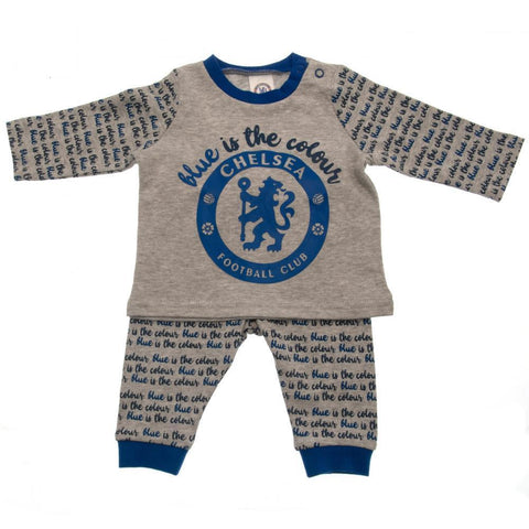 Chelsea FC Baby Pyjama Set 12/18 mths  - Official Merchandise Gifts