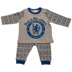 Chelsea FC Baby Pyjama Set 9/12 mths  - Official Merchandise Gifts