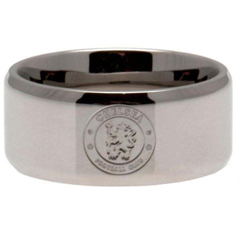 Chelsea FC Band Ring Medium  - Official Merchandise Gifts