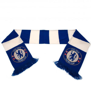 Chelsea FC Bar Scarf  - Official Merchandise Gifts