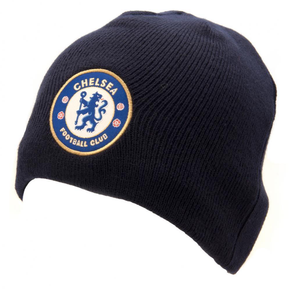 Chelsea FC Beanie NV  - Official Merchandise Gifts