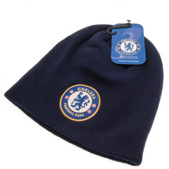 Chelsea FC Beanie NV  - Official Merchandise Gifts